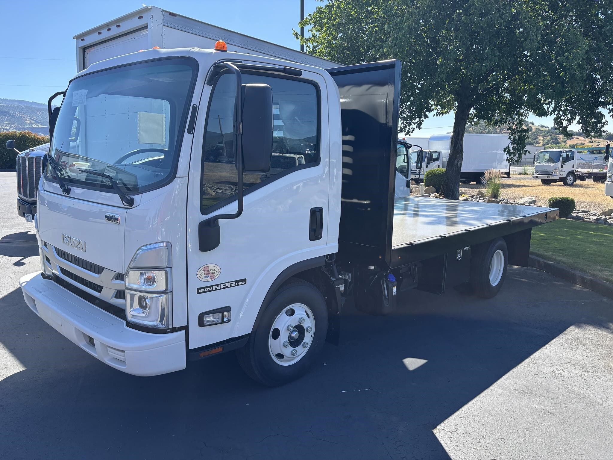 2024 ISUZU NPR HD in Salt Lake City, UT