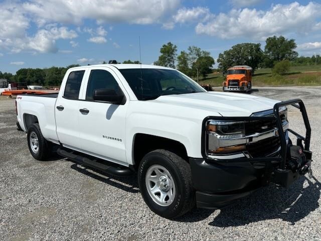 2019 CHEVROLET SILVERADO 1500 in Chatham, VA