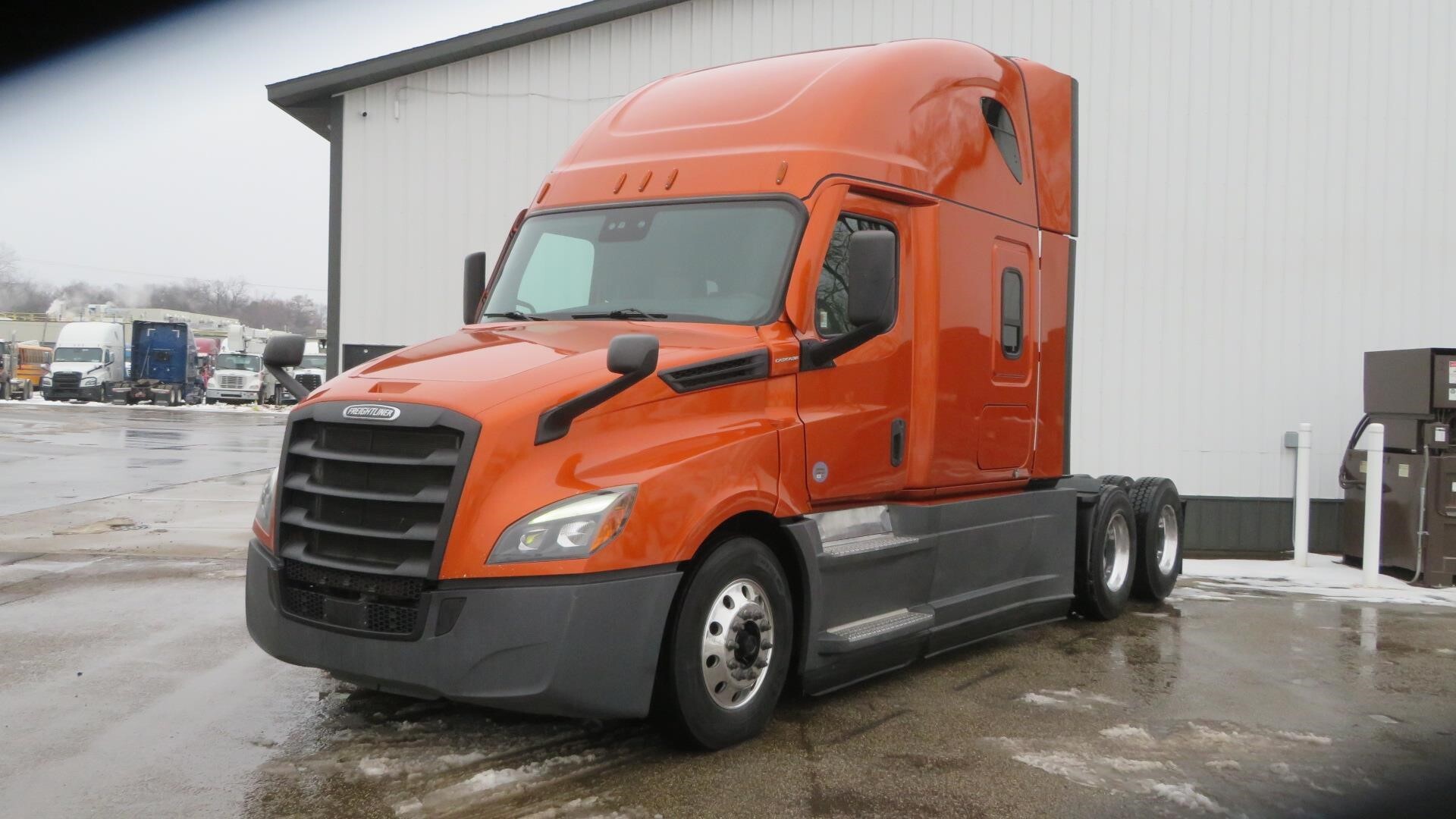 2022 FREIGHTLINER CASCADIA 126 in Grand Rapids, MI