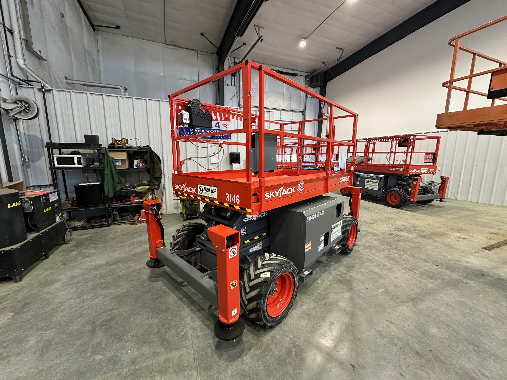 2025 SKYJACK SJ6826RT in Idaho Falls, ID
