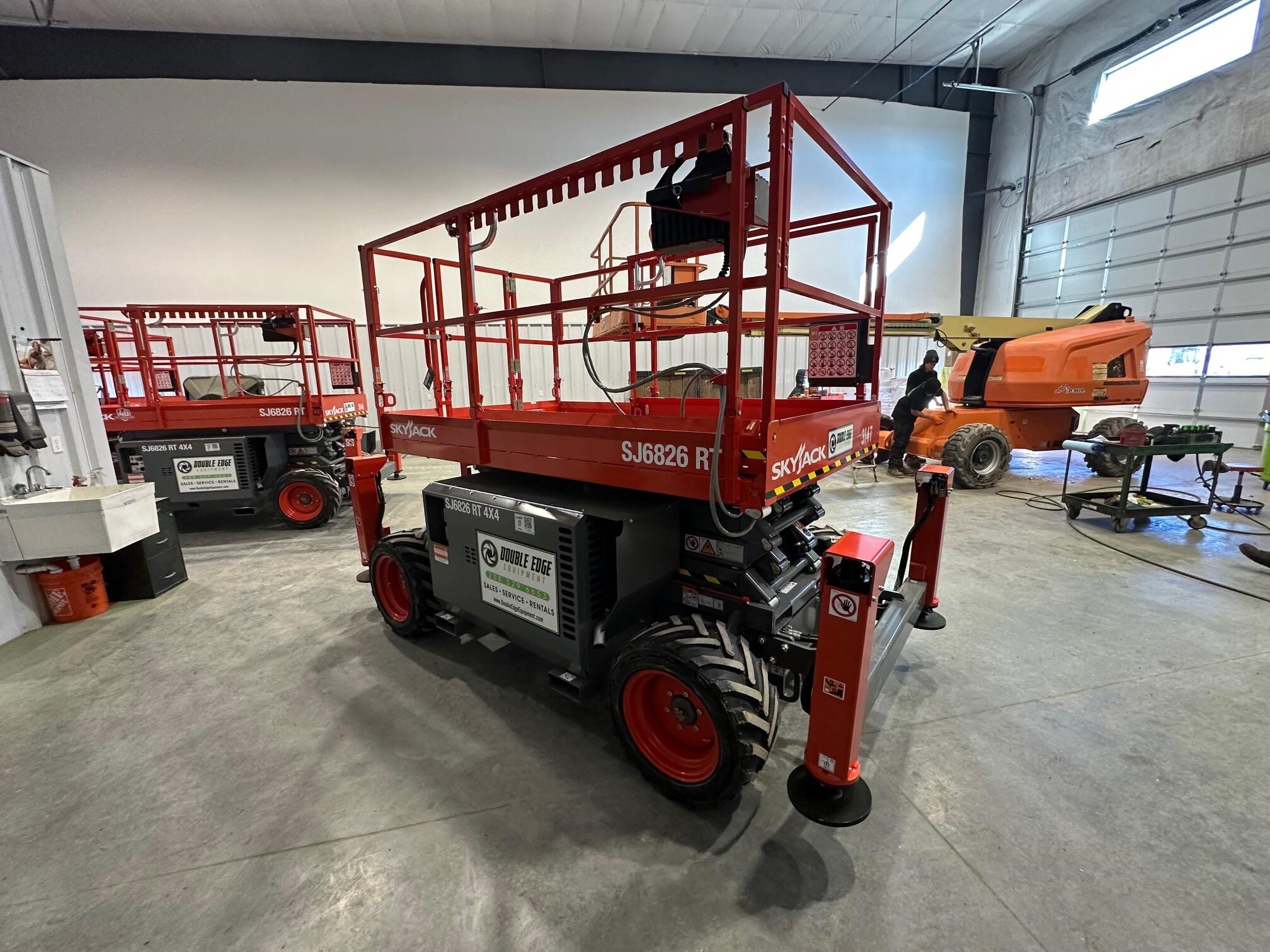 2025 SKYJACK SJ6826RT in Idaho Falls, ID