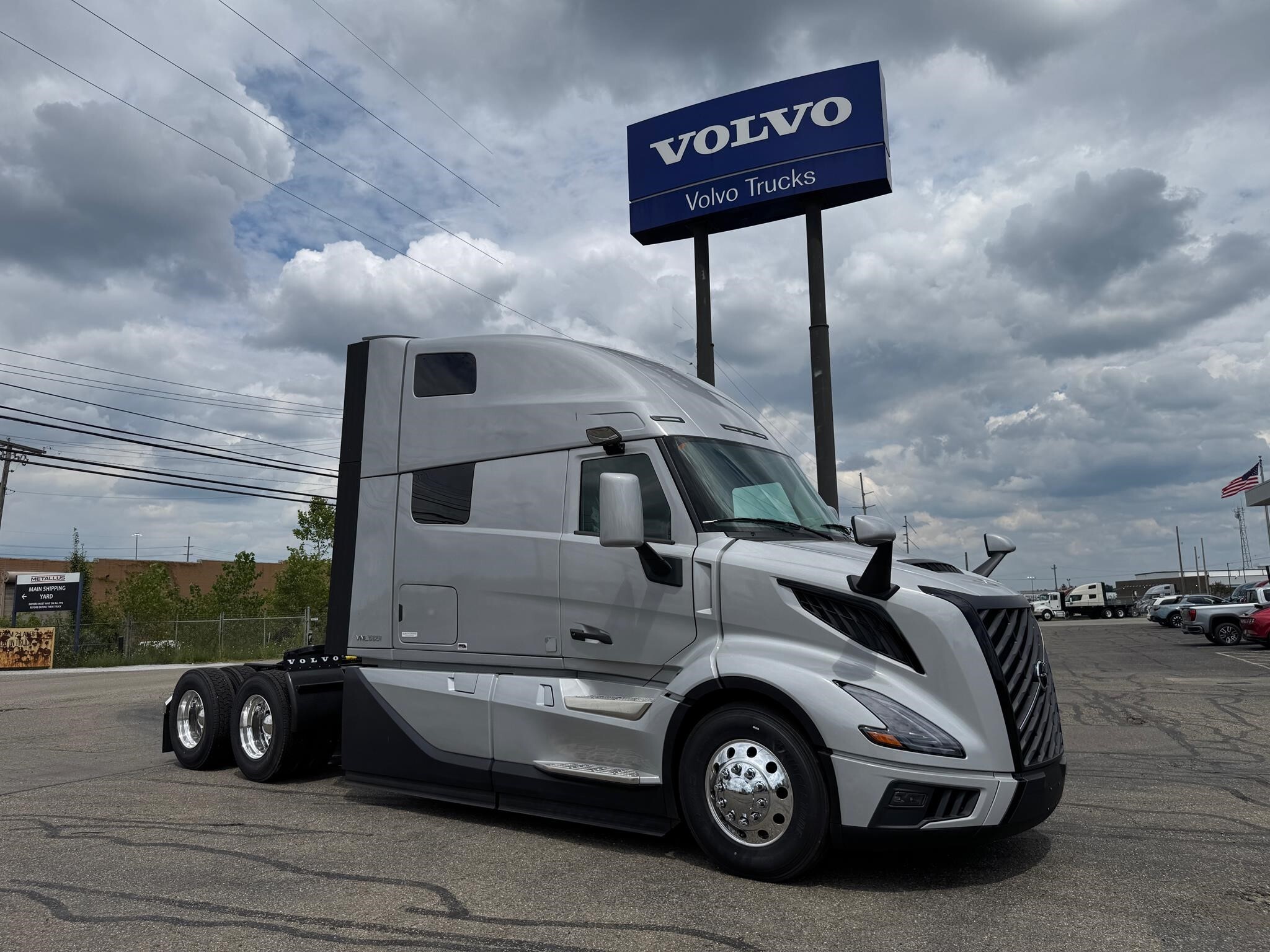 2026 VOLVO VNL64T860 in Canton, OH