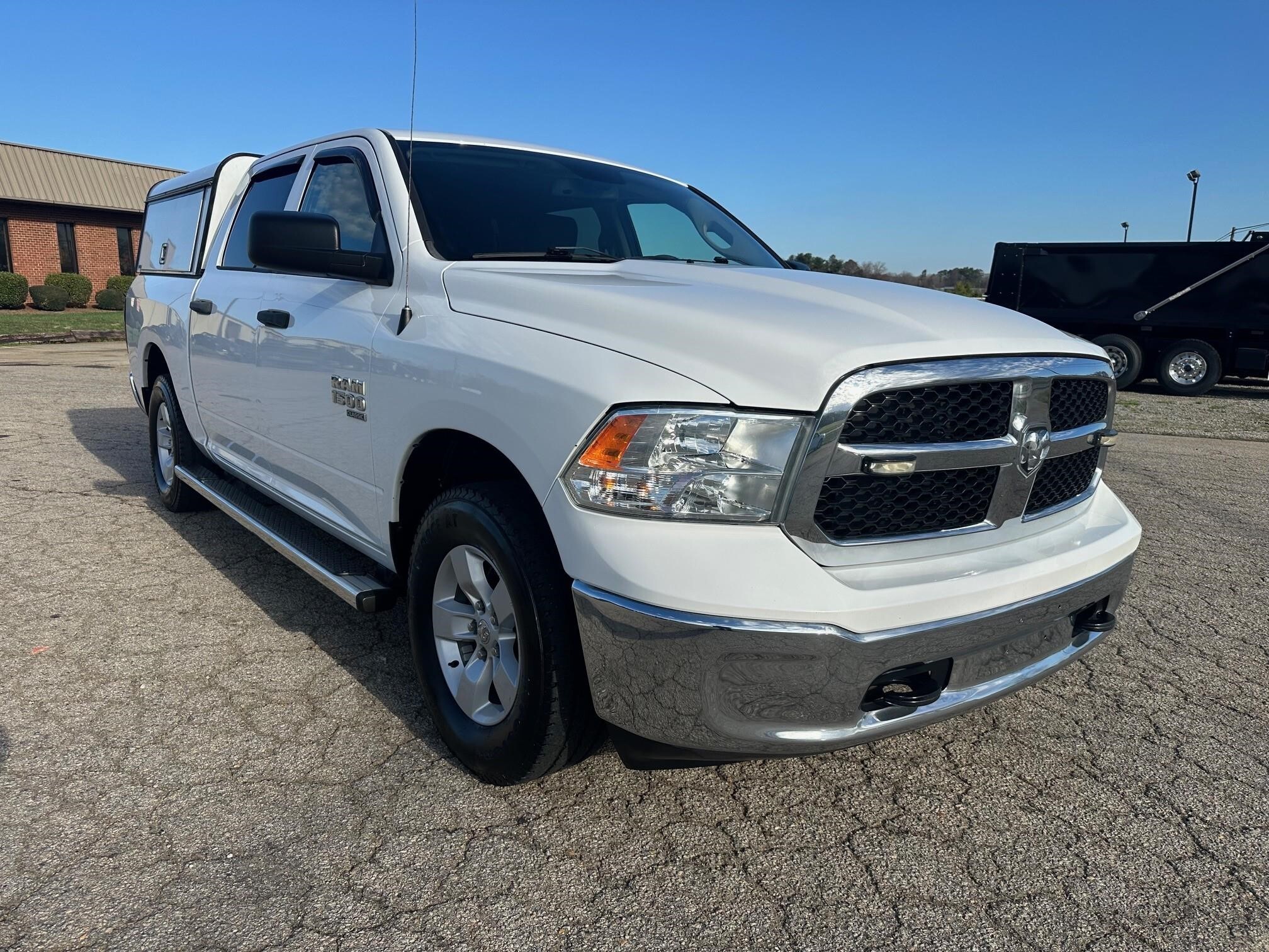 2019 RAM 1500 CLASSIC in Chatham, VA