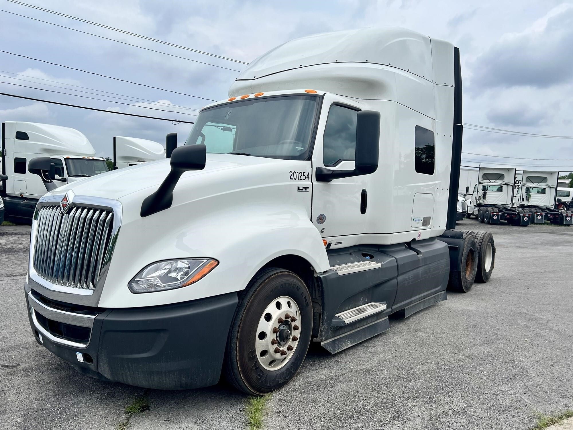 2023 INTERNATIONAL LT in Liverpool, NY