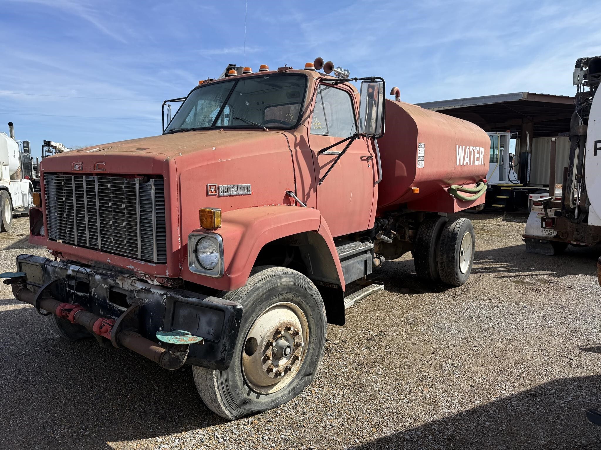 1985 GMC BRIGADIER in Covington, TN