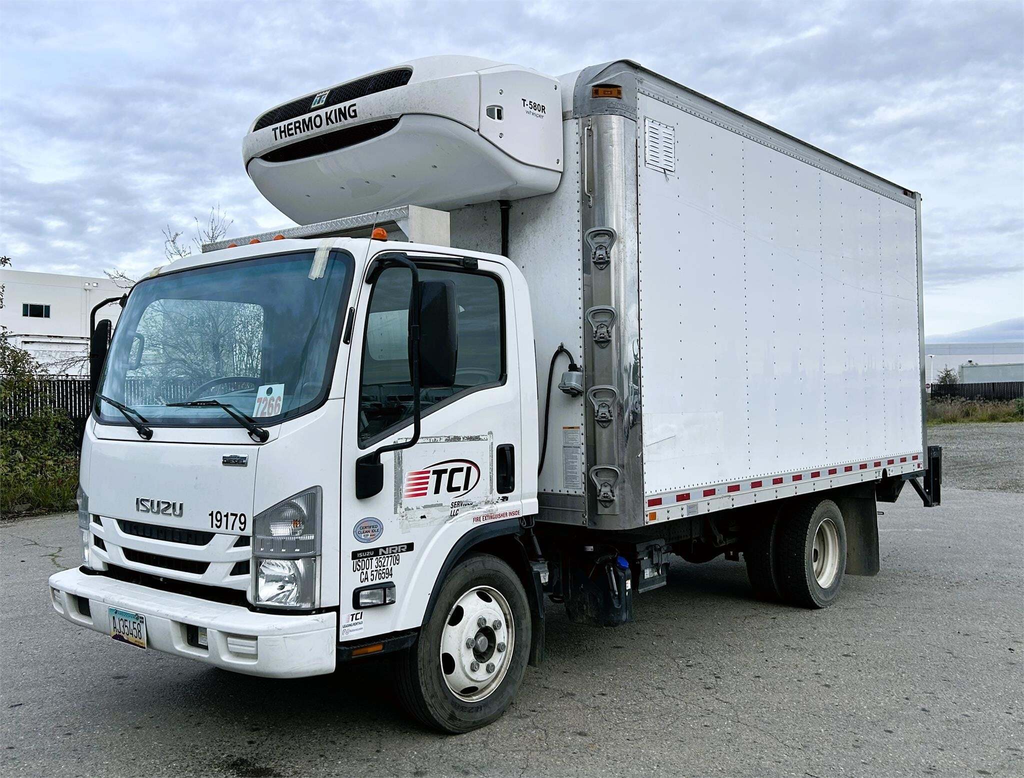 2019 ISUZU NRR in North Las Vegas, NV