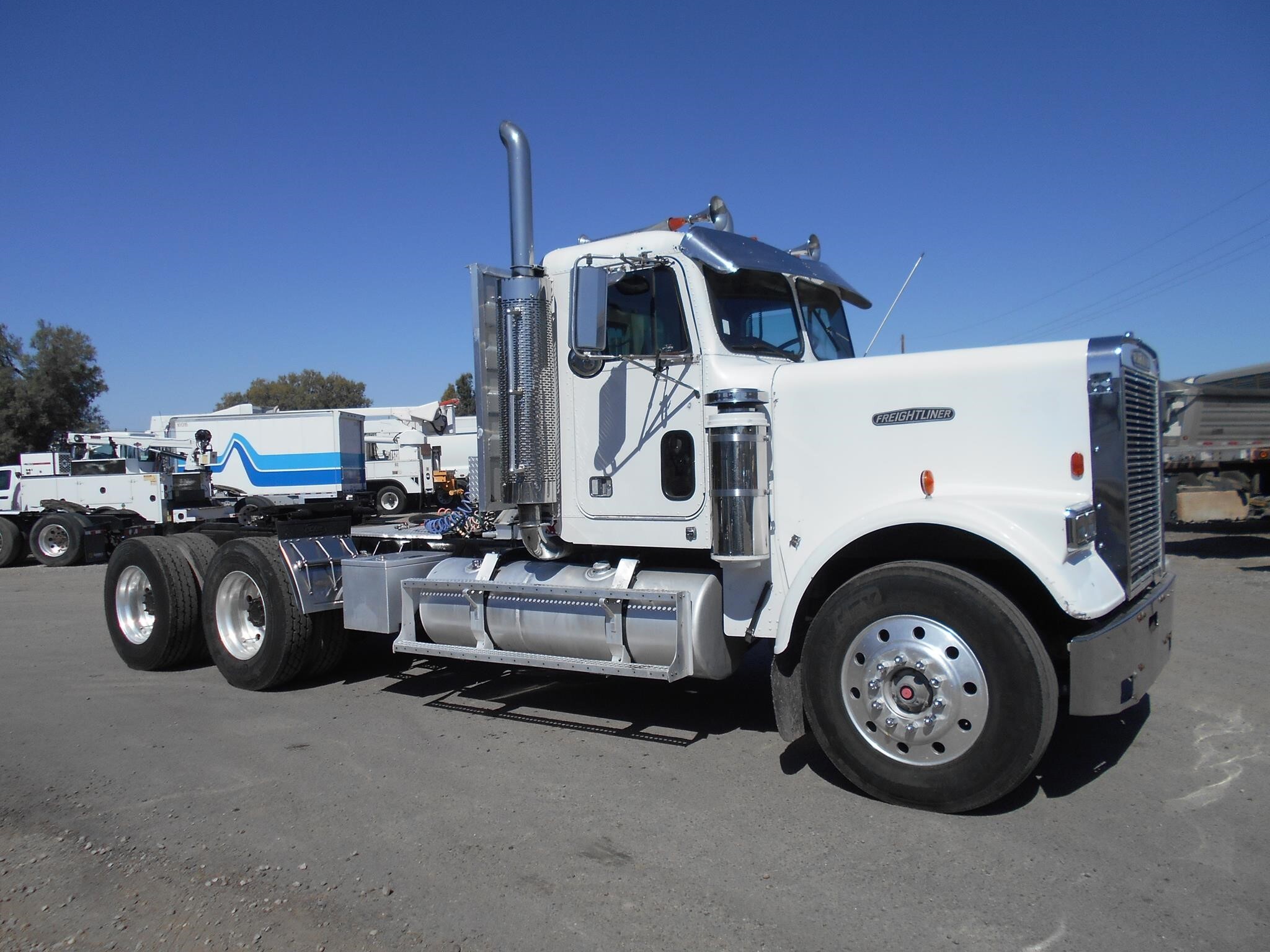 1987 FREIGHTLINER COLUMBIA in Tucson, AZ