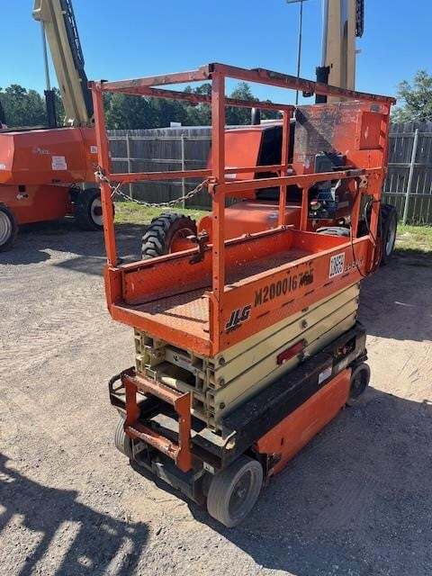 2018 JLG 1932R in Livingston, TX
