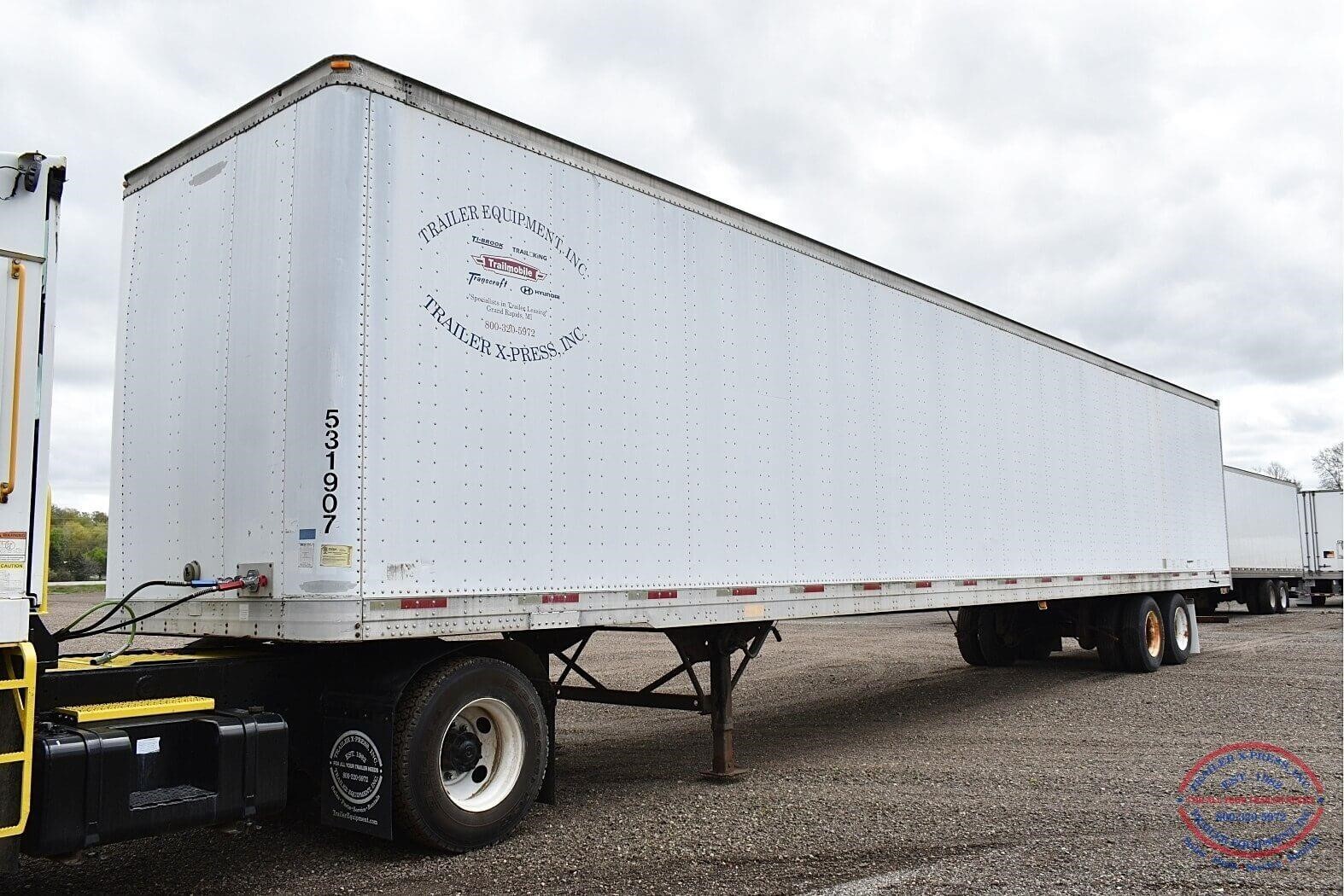 2003 TRAILMOBILE in Byron Center, MI