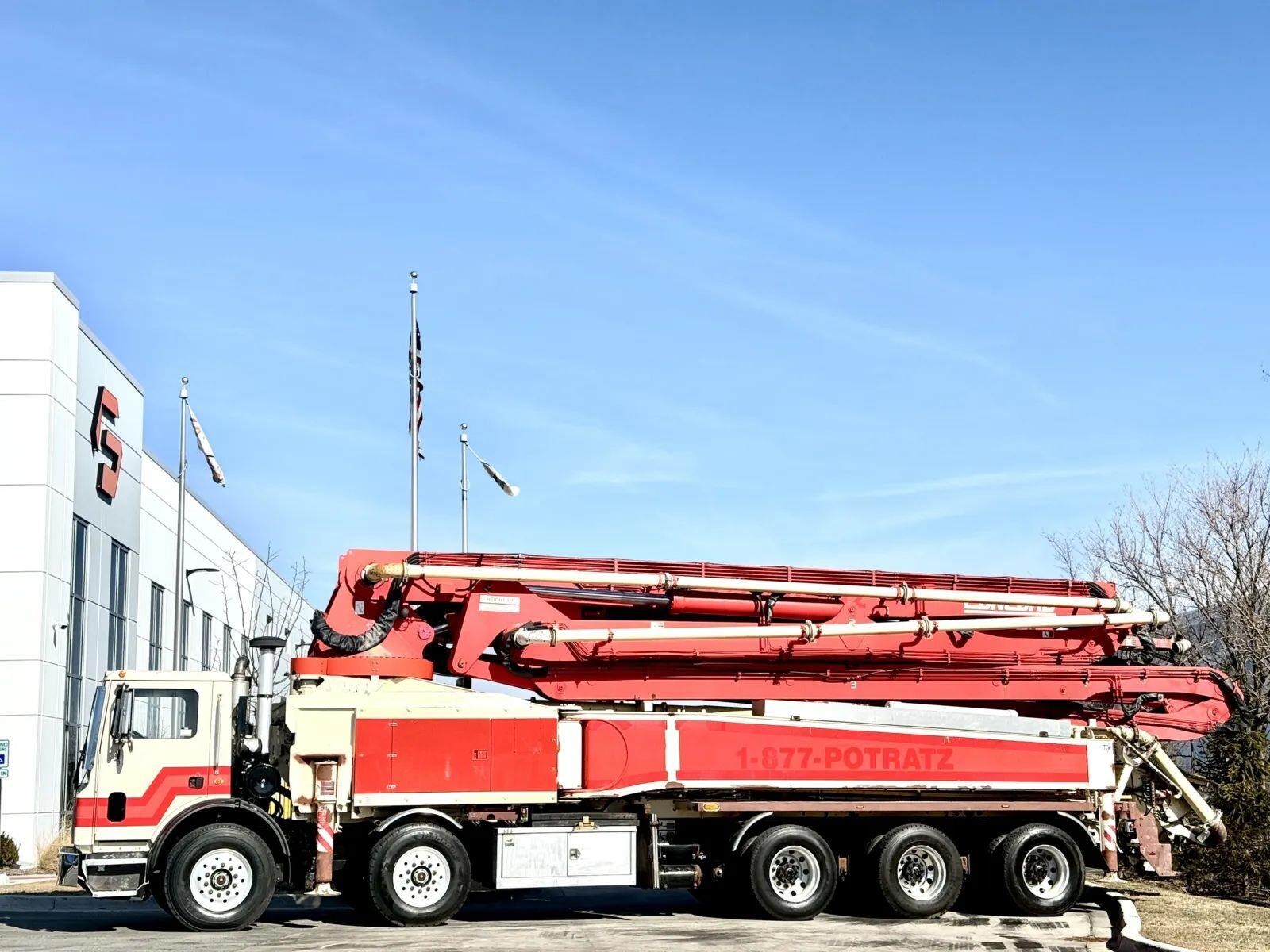 2007 MACK 600 in New Lenox, IL