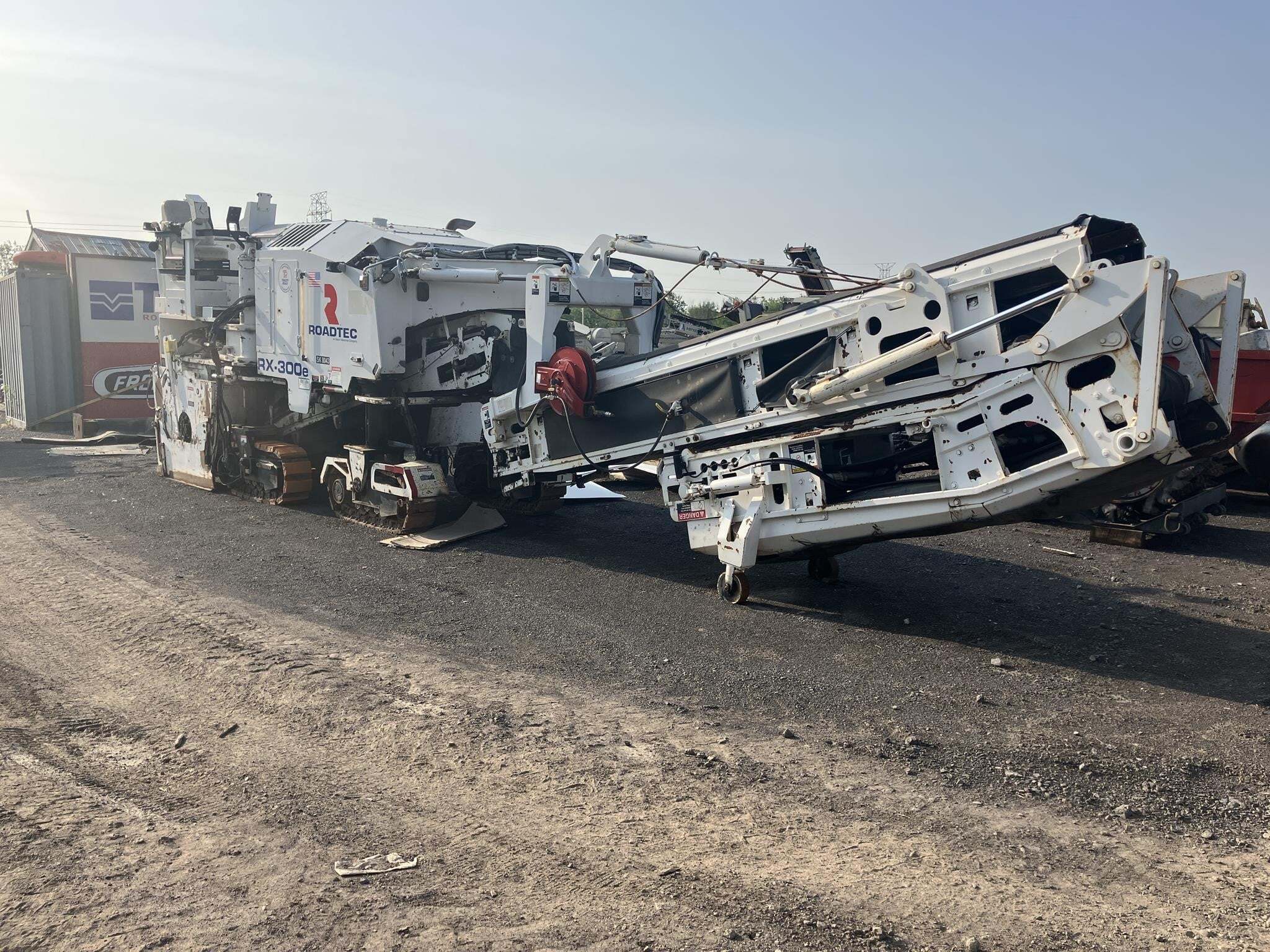 2019 ROADTEC RX300E in East Syracuse, NY