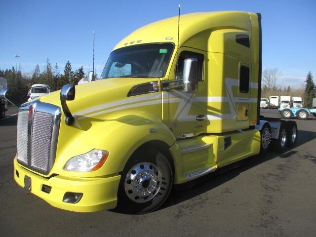 2022 KENWORTH T680 in Sea Tac, WA