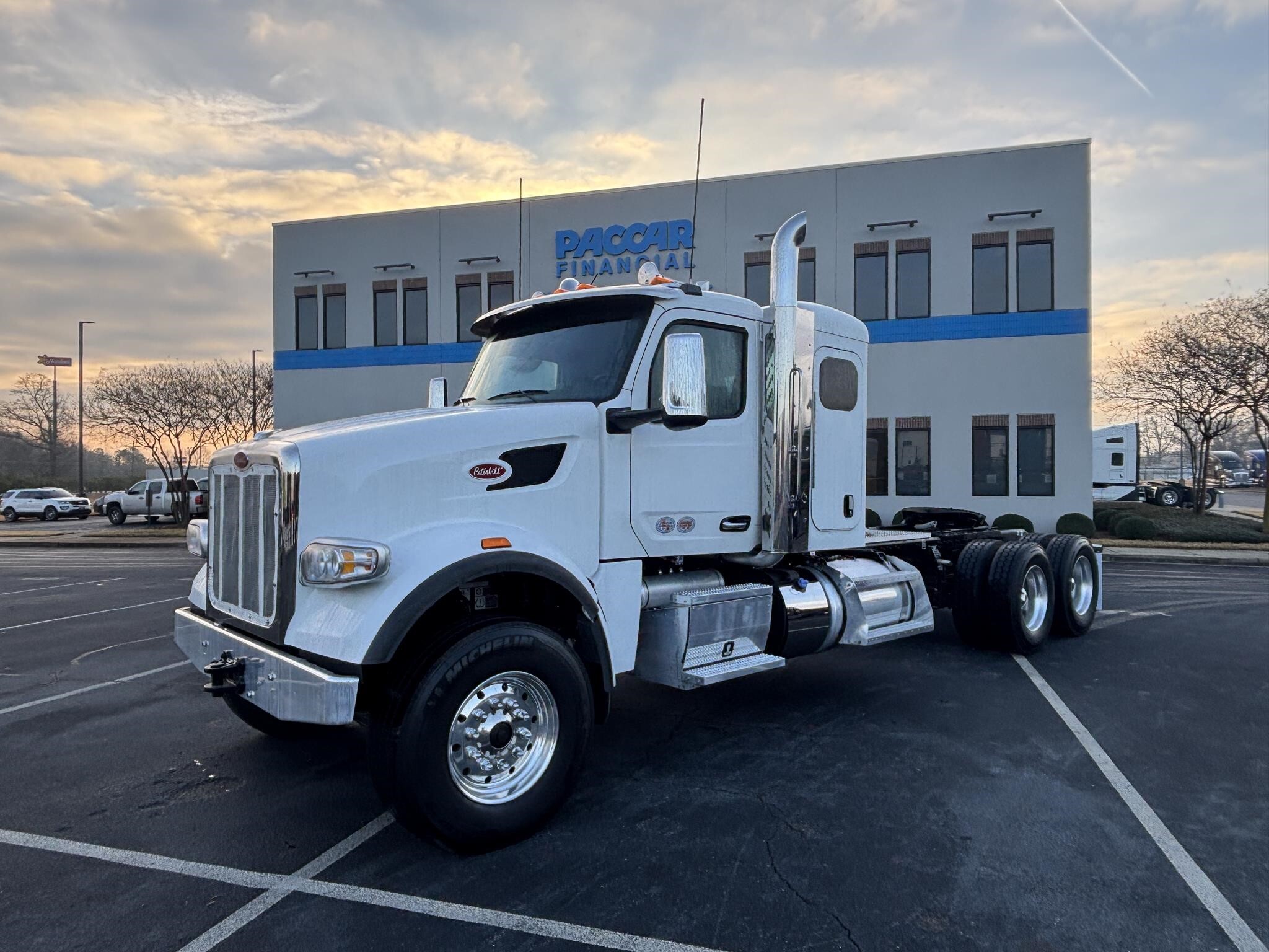 2026 PETERBILT 567 in Spartanburg, SC