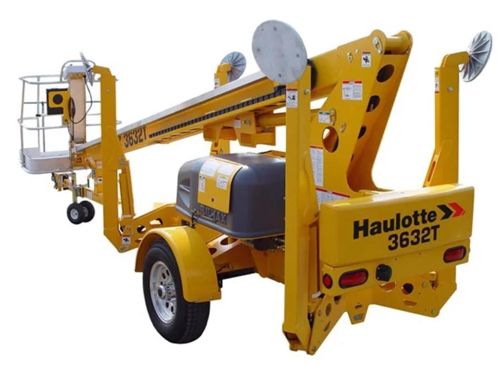 2022 HAULOTTE 3632T in Heber Springs, AR
