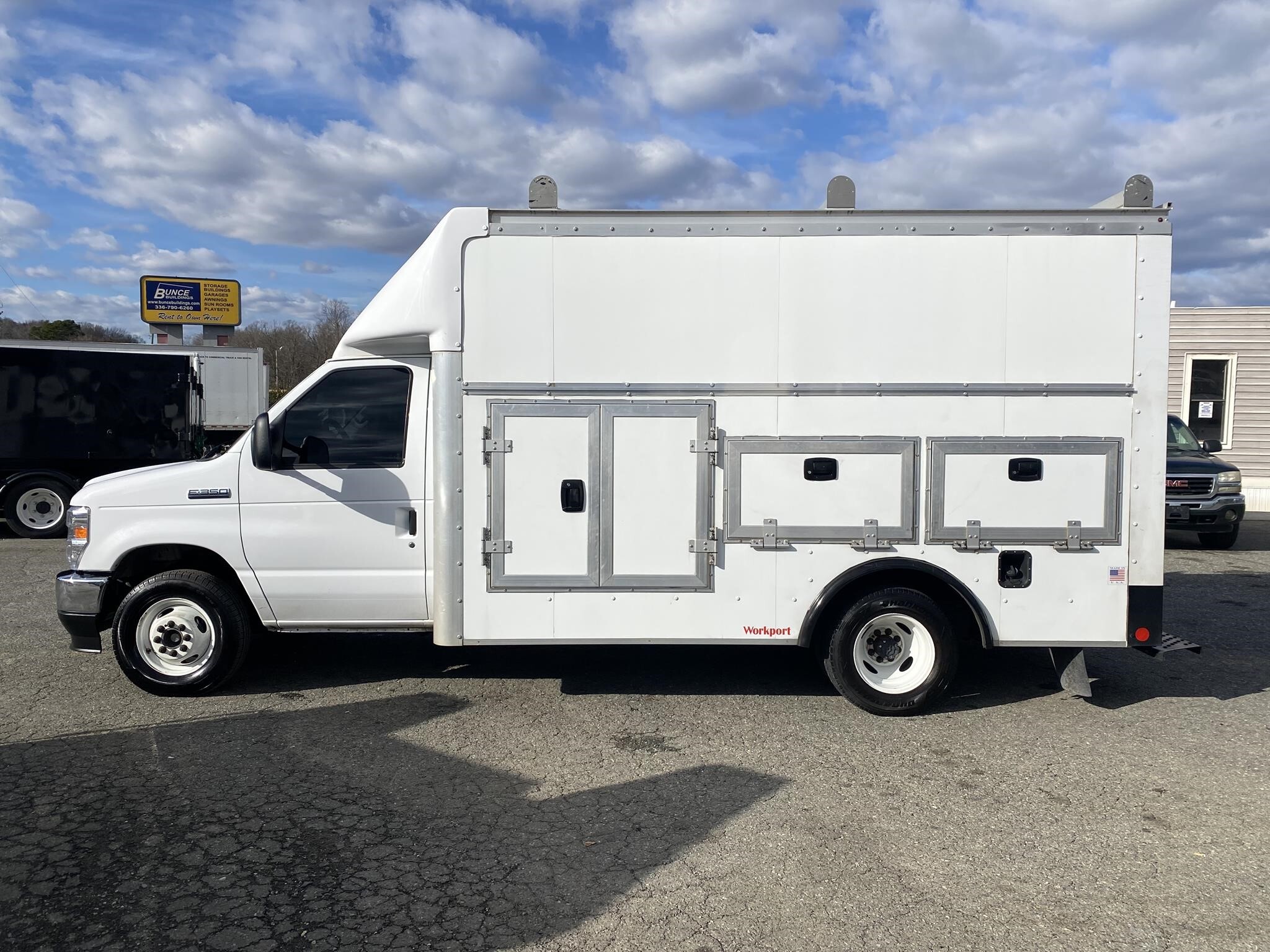 2024 FORD ECONOLINE in Greensboro, NC