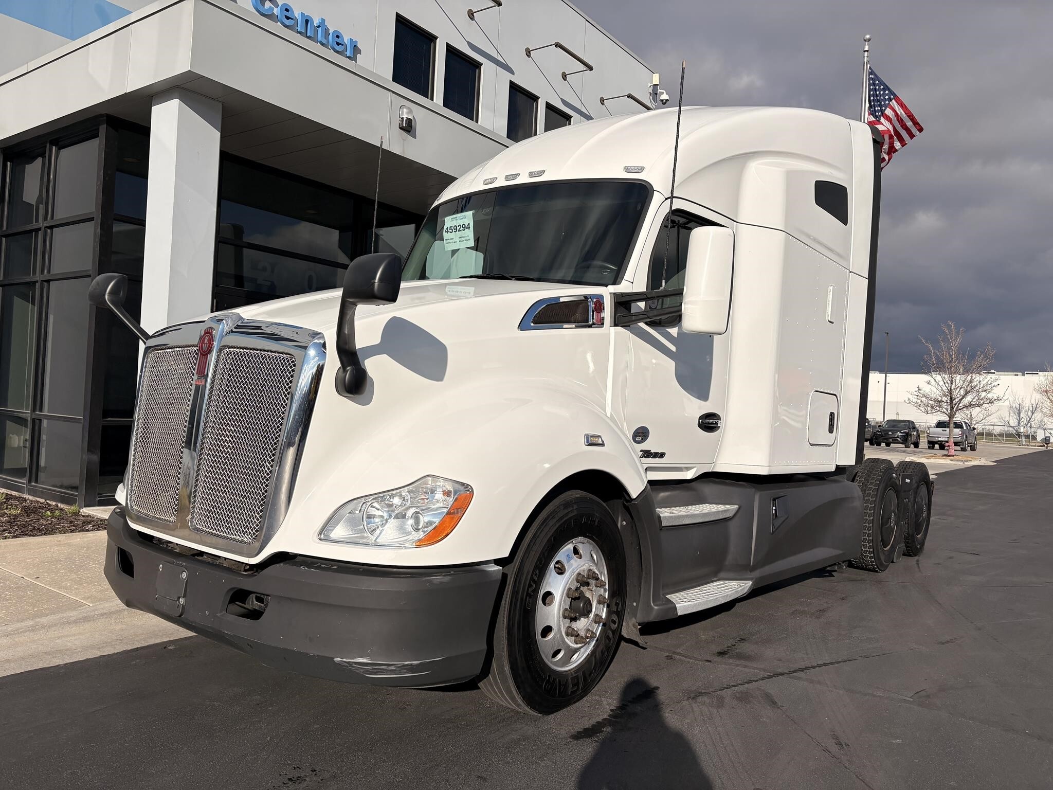 2021 KENWORTH T680 in Salt Lake City, UT