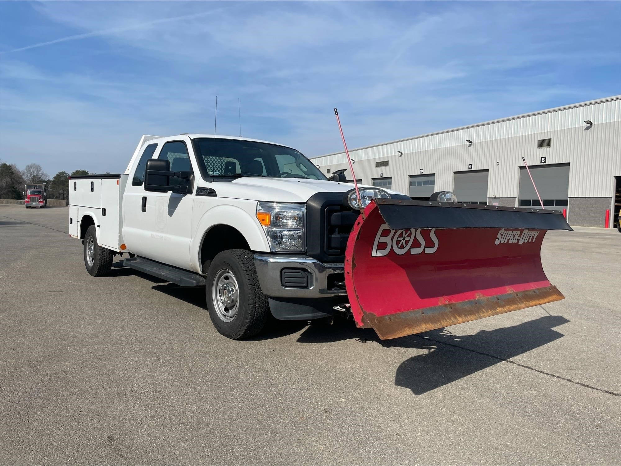 2015 FORD F350 in Chatham, VA