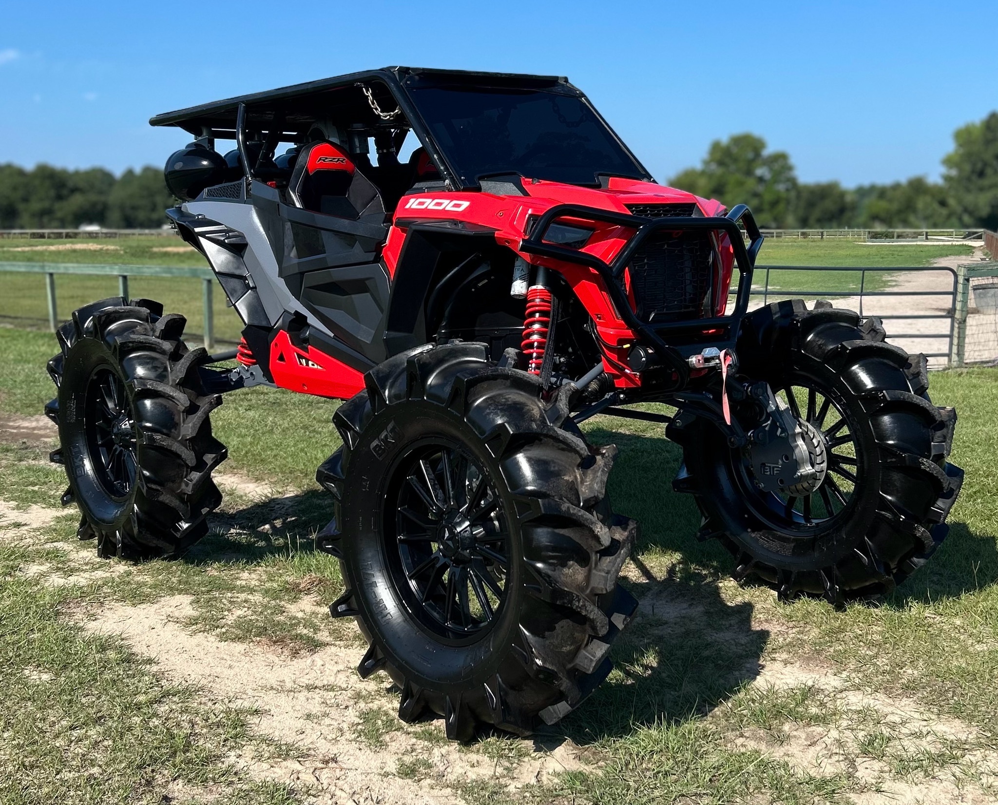 2022 Polaris RZR XP 1000 High Lifter XP 1000 HIGH LIFTER EDITION in florence SC