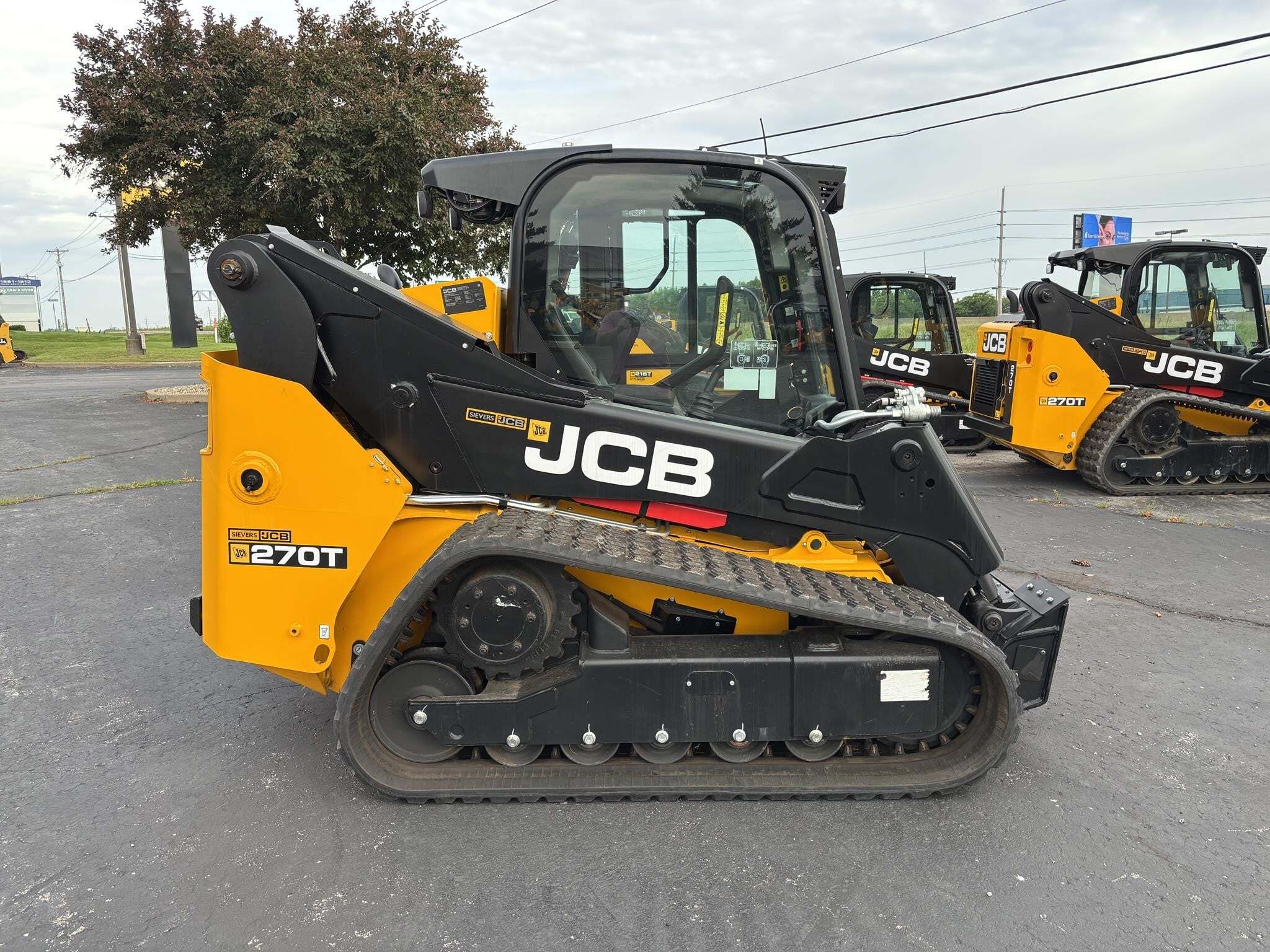2025 JCB 270T in St Peters, MO