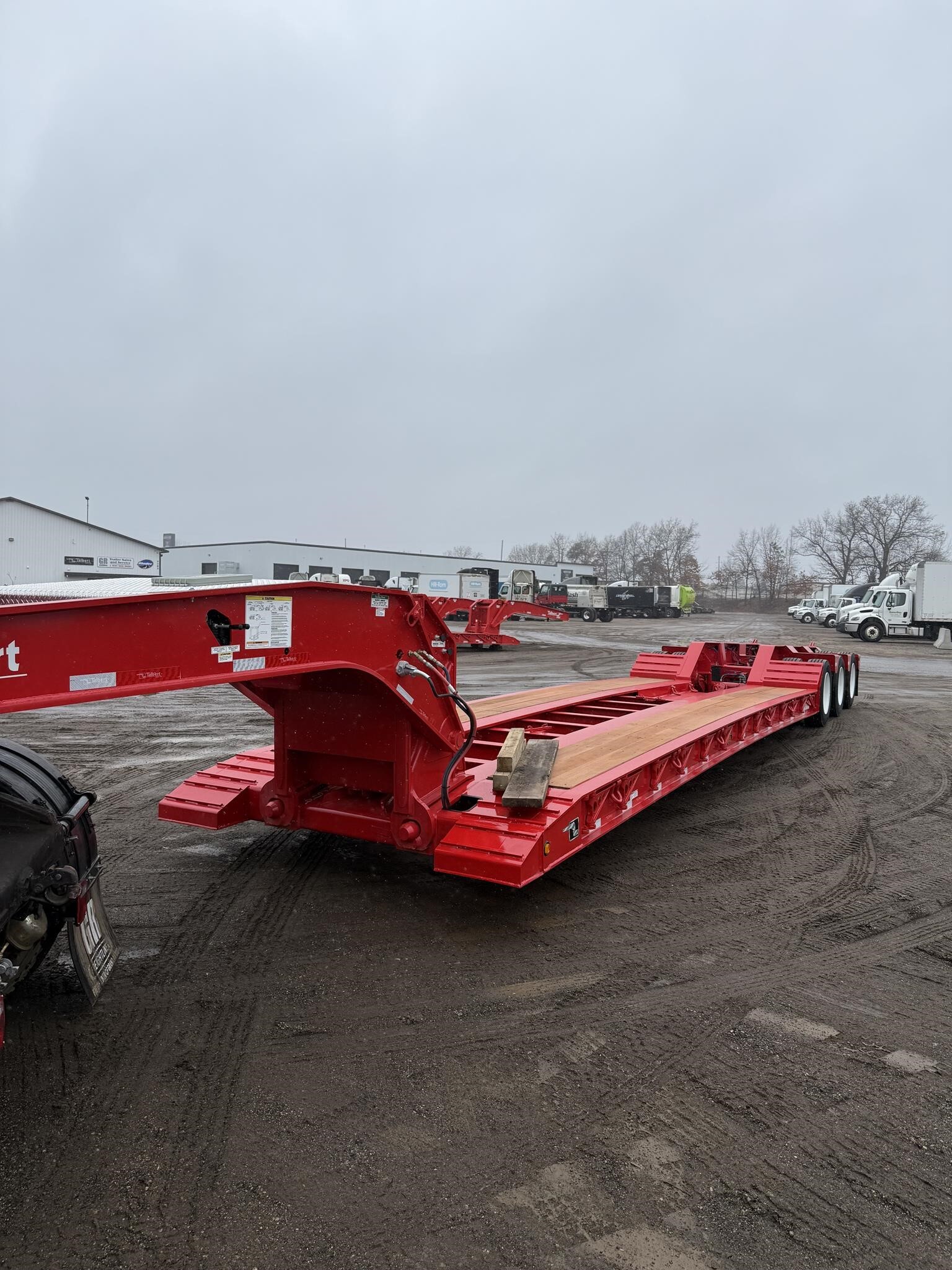 2026 TALBERT 55CC in Grand Rapids, MI