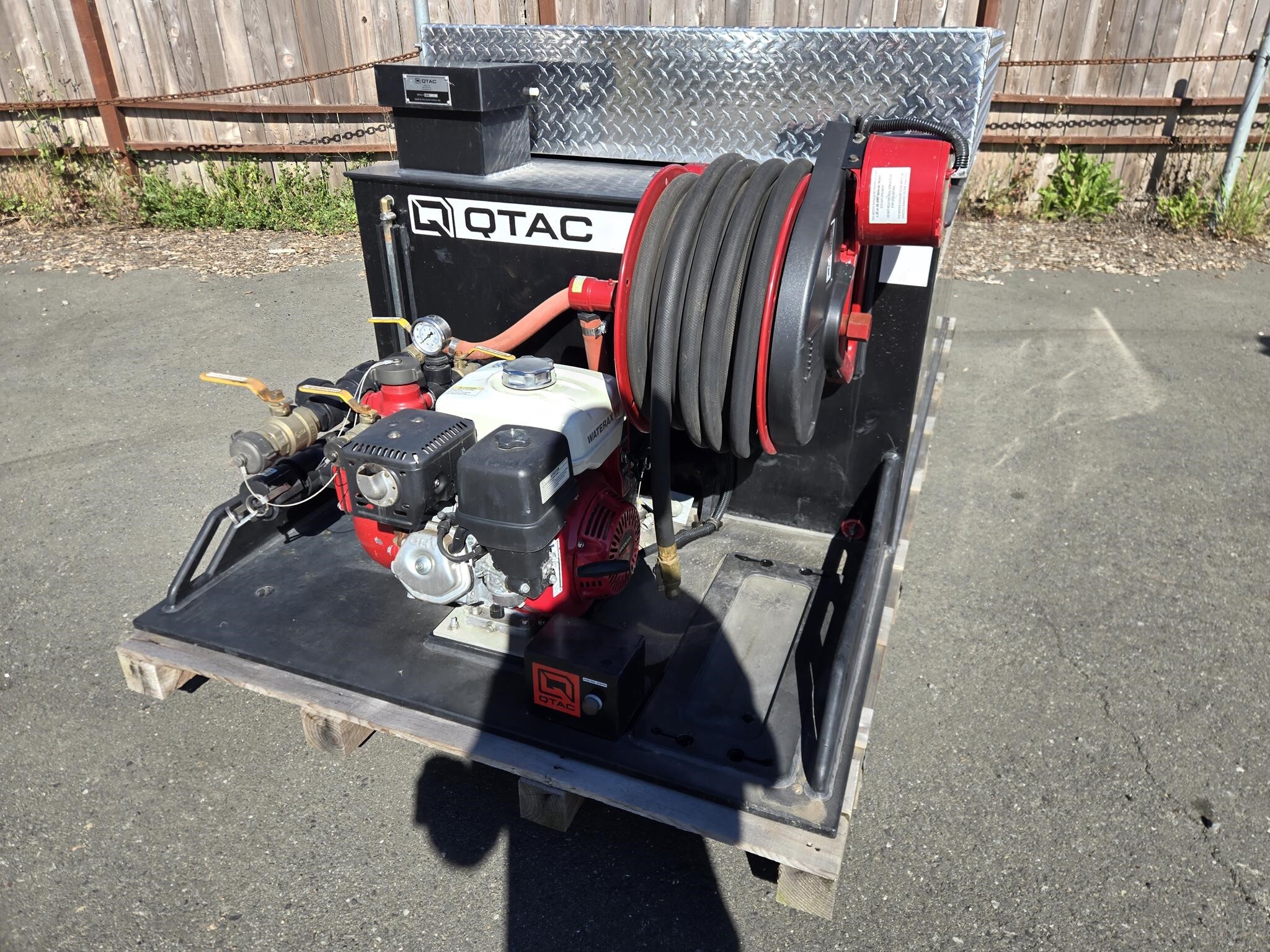 2022 QTAC 300 in Santa Rosa, CA