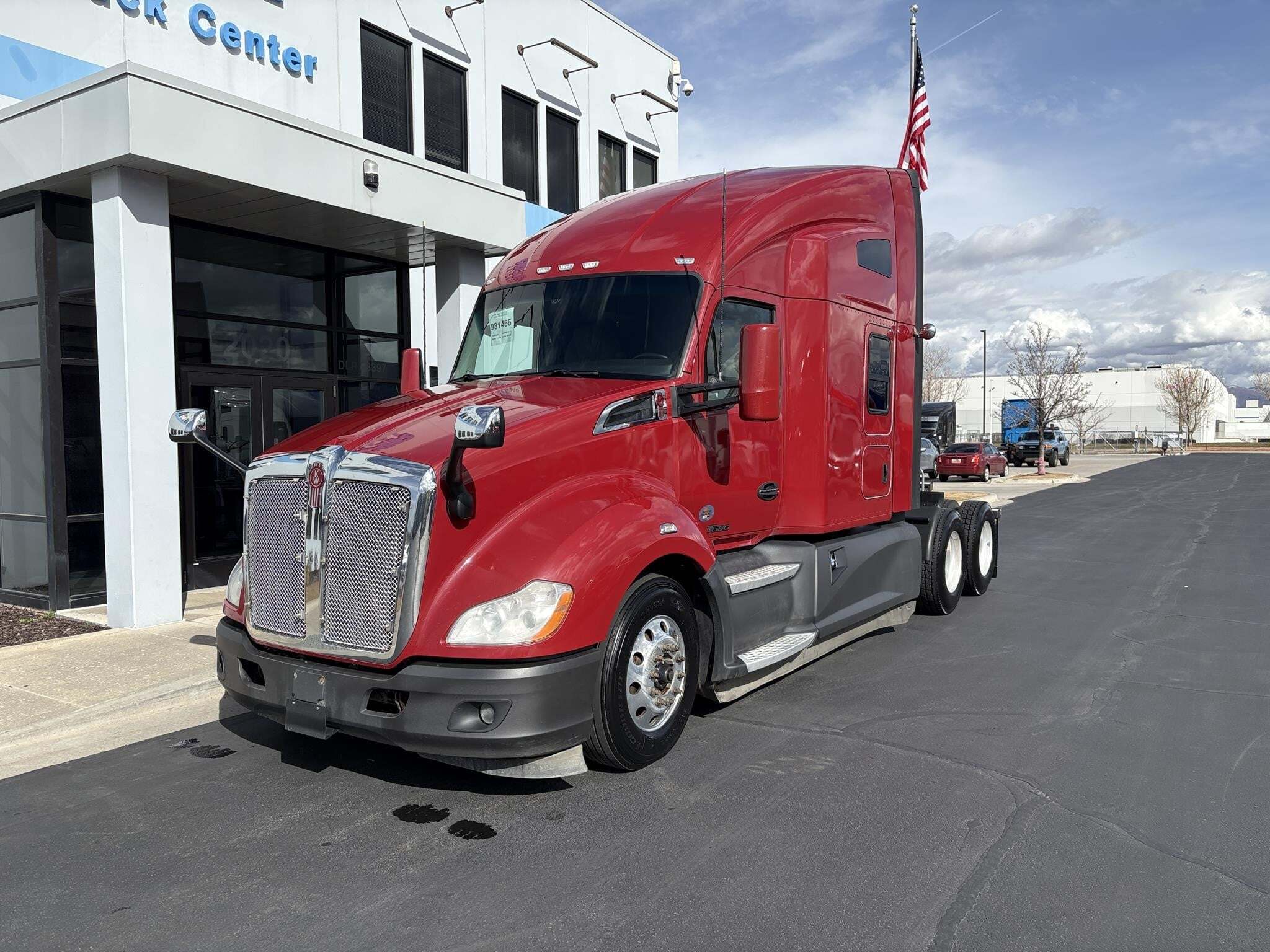 2022 KENWORTH T680 in Salt Lake City, UT