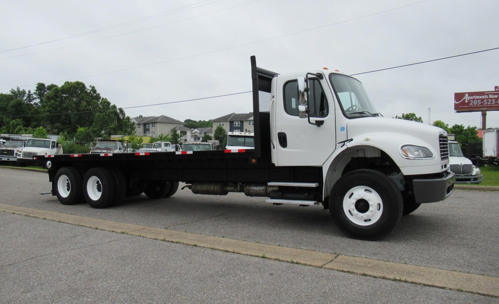 2017 FREIGHTLINER BUSINESS CLASS M2 106 in Tuscaloosa, AL