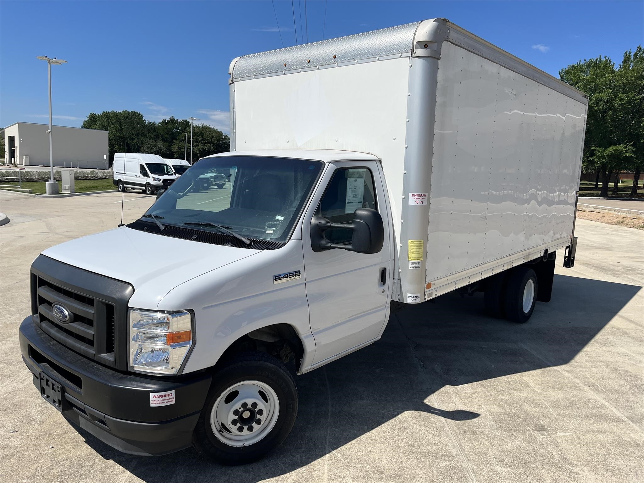 2024 FORD ECONOLINE in Plano, TX