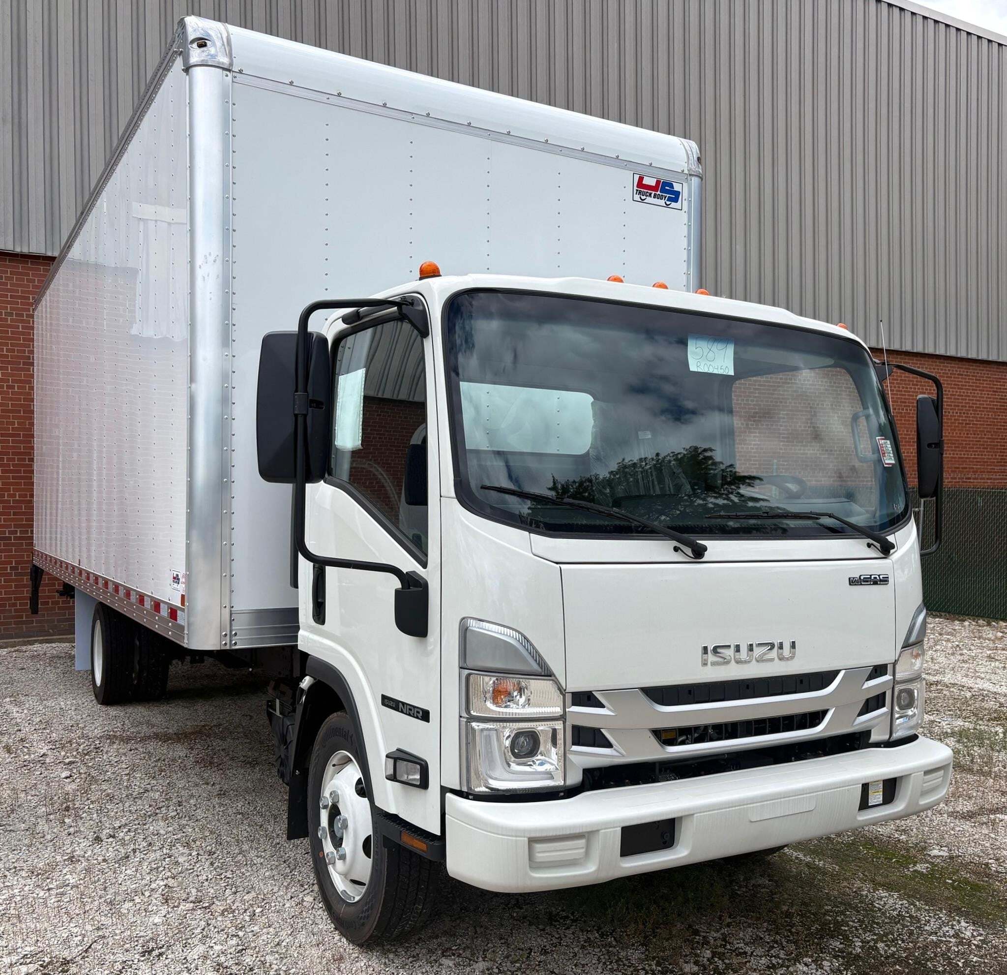 2026 ISUZU NRR in Aurora, IL