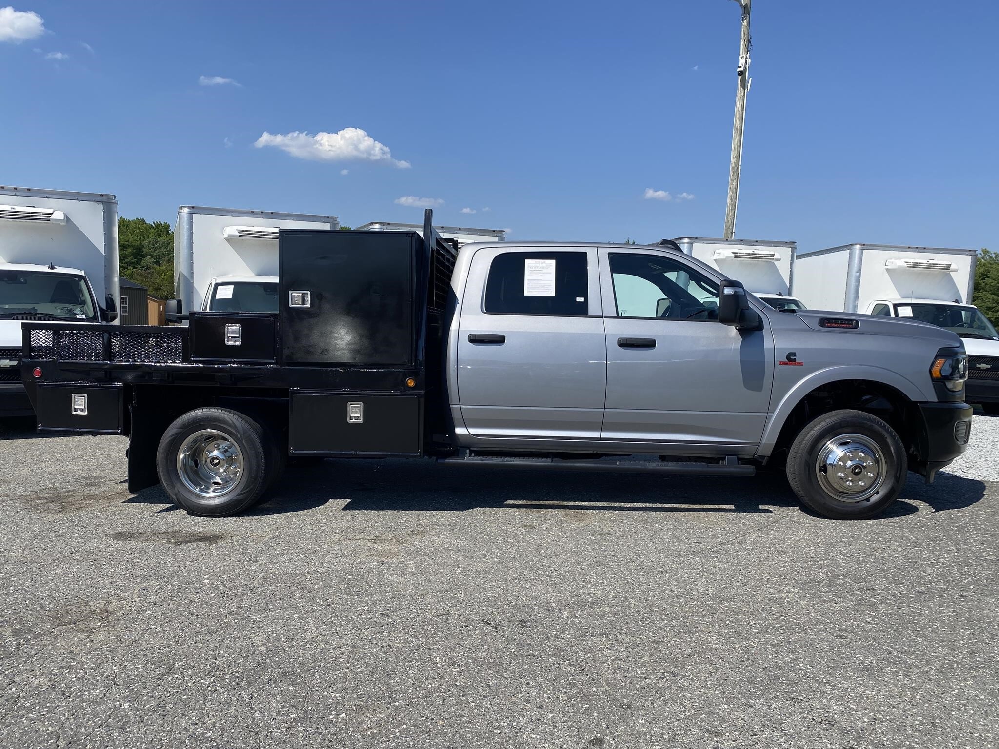 2023 RAM 3500 in Greensboro, NC