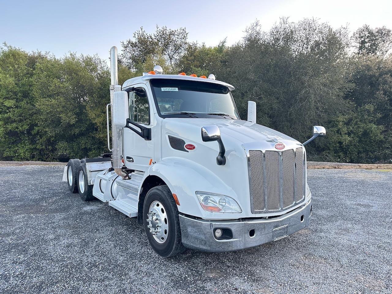 2019 PETERBILT 579 in Cloverdale, CA