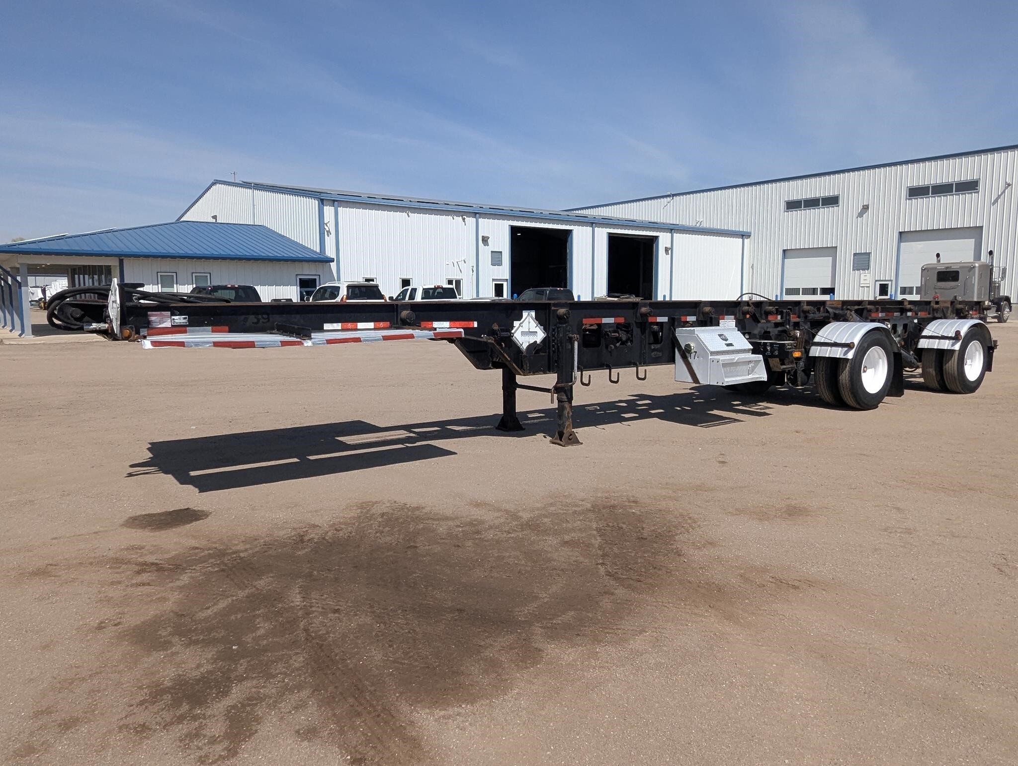 2011 DRAGON PRODUCTS in Sawyer, KS