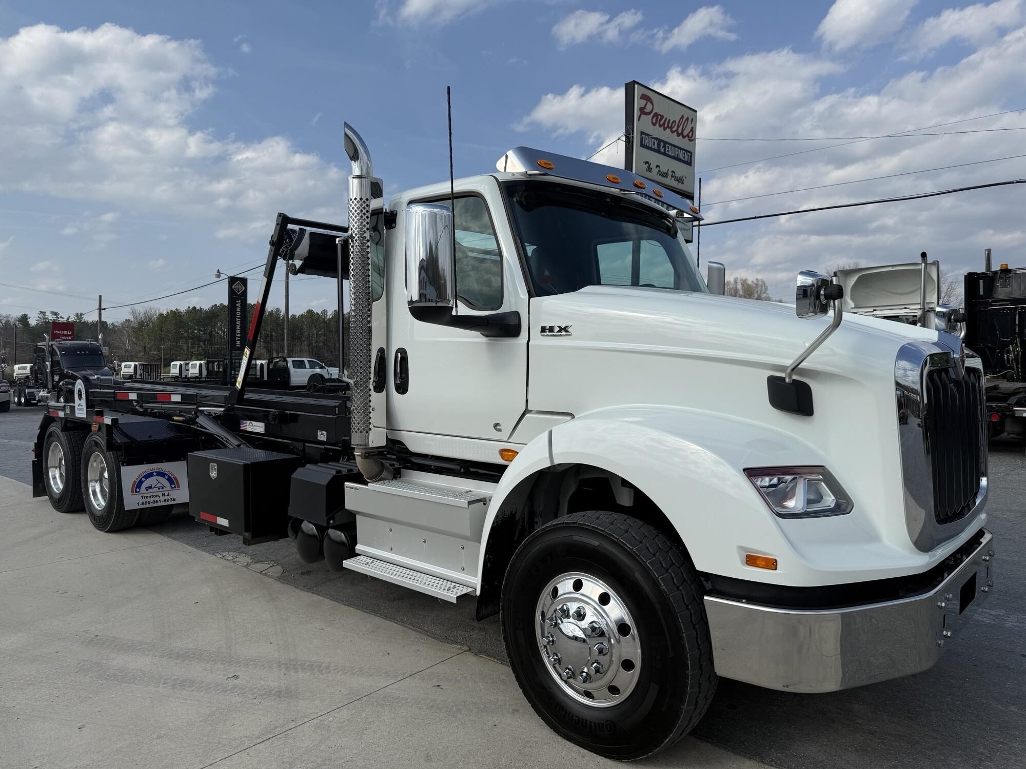 2025 INTERNATIONAL HX in Lynchburg, VA