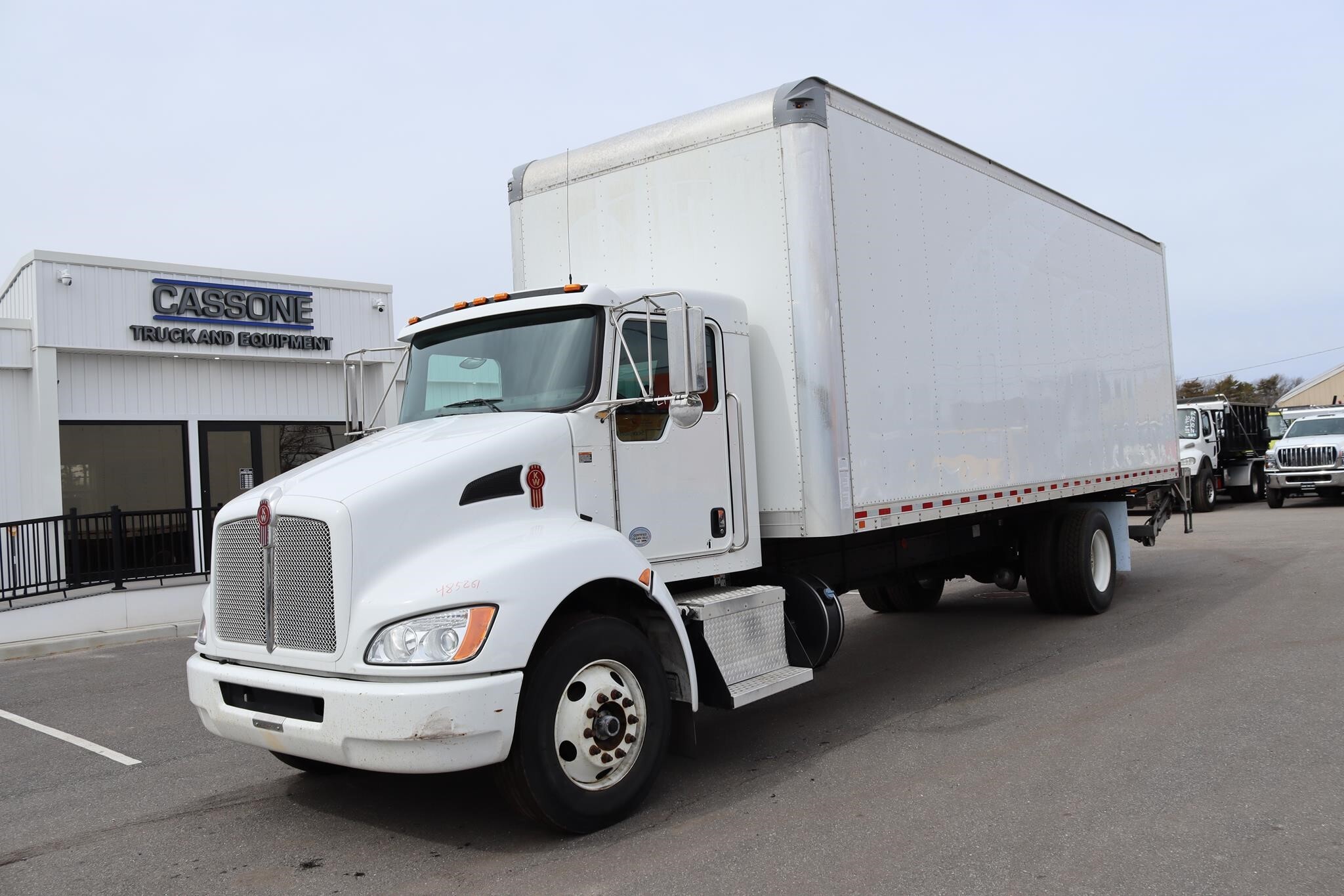 2022 KENWORTH T270 in Ronkonkoma, NY