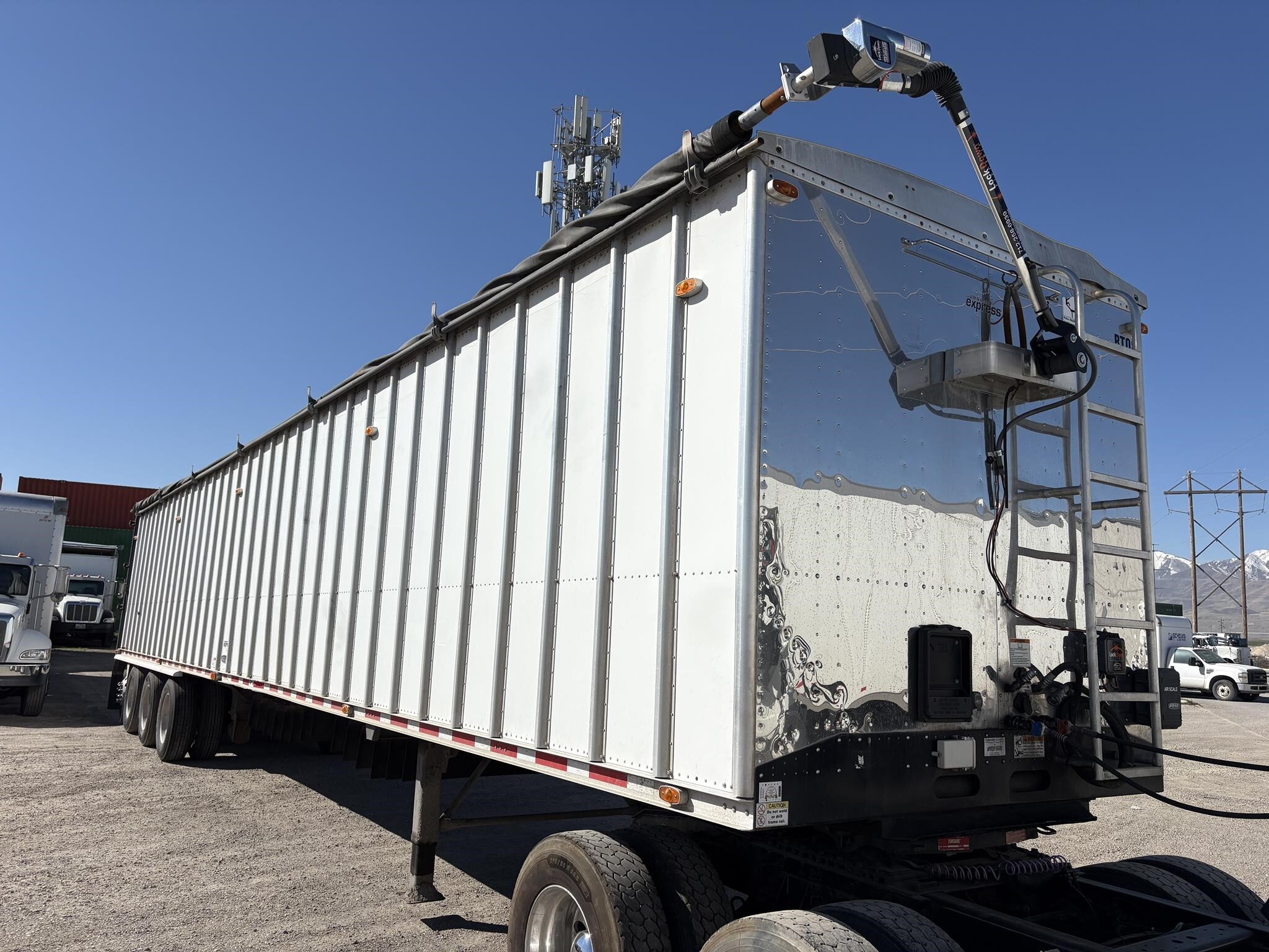 2018 WESTERN TRAILERS COMMODITY EXPRESS in Salt Lake City, UT