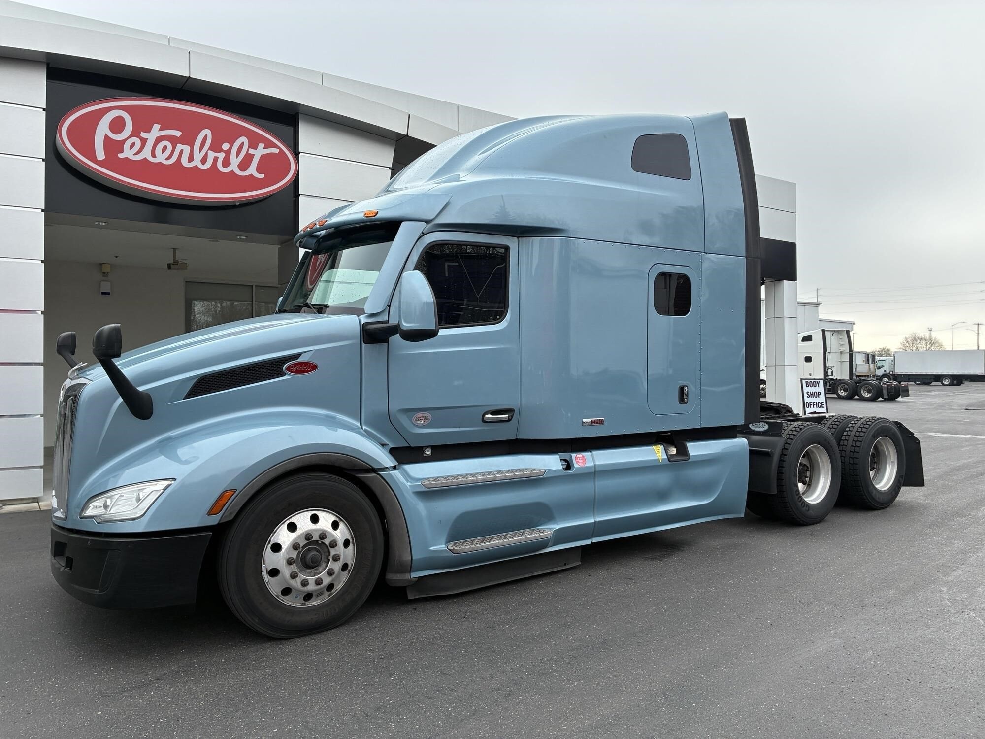 2023 PETERBILT 579 in Portland, OR