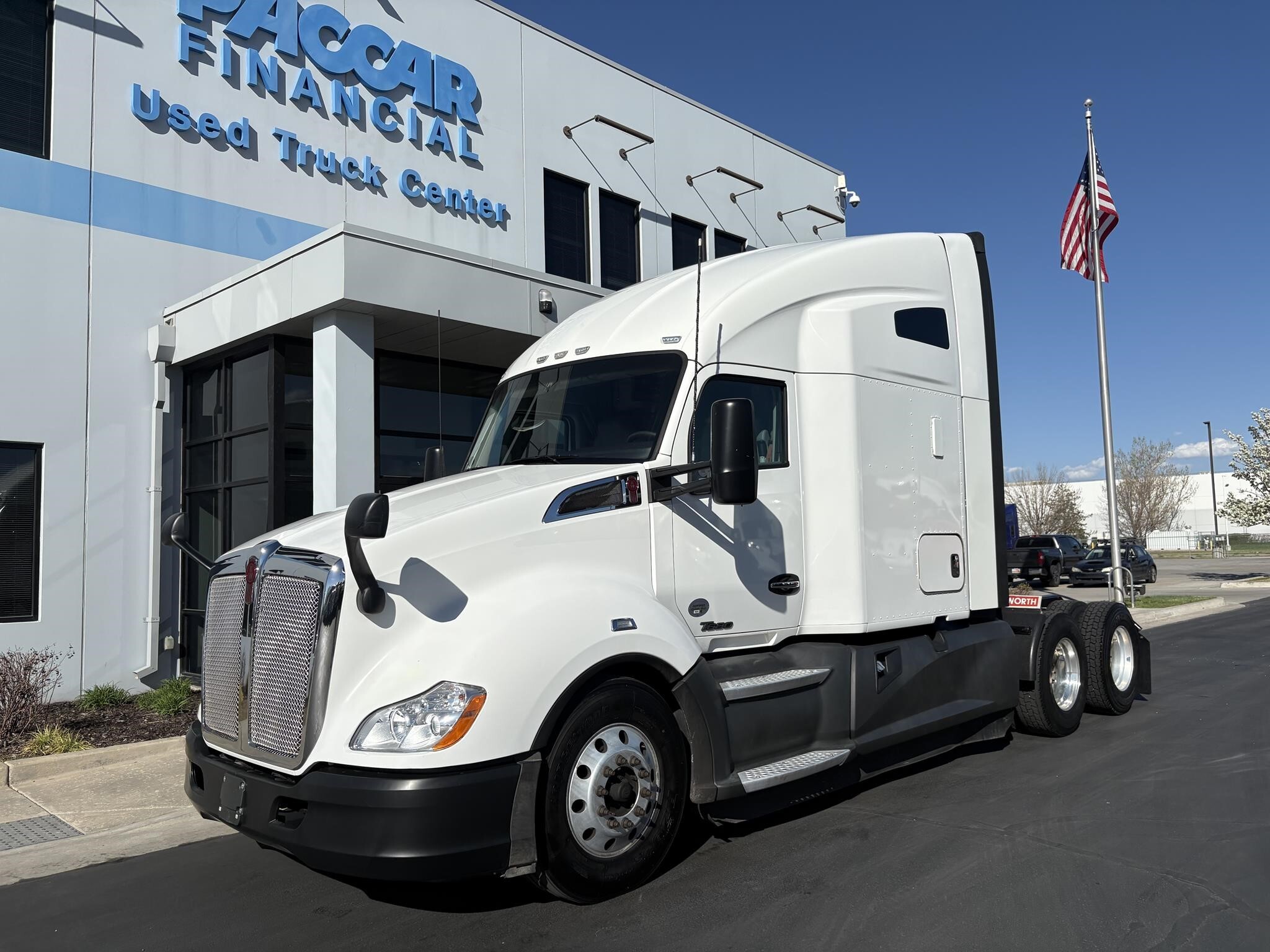 2021 KENWORTH T680 in Salt Lake City, UT