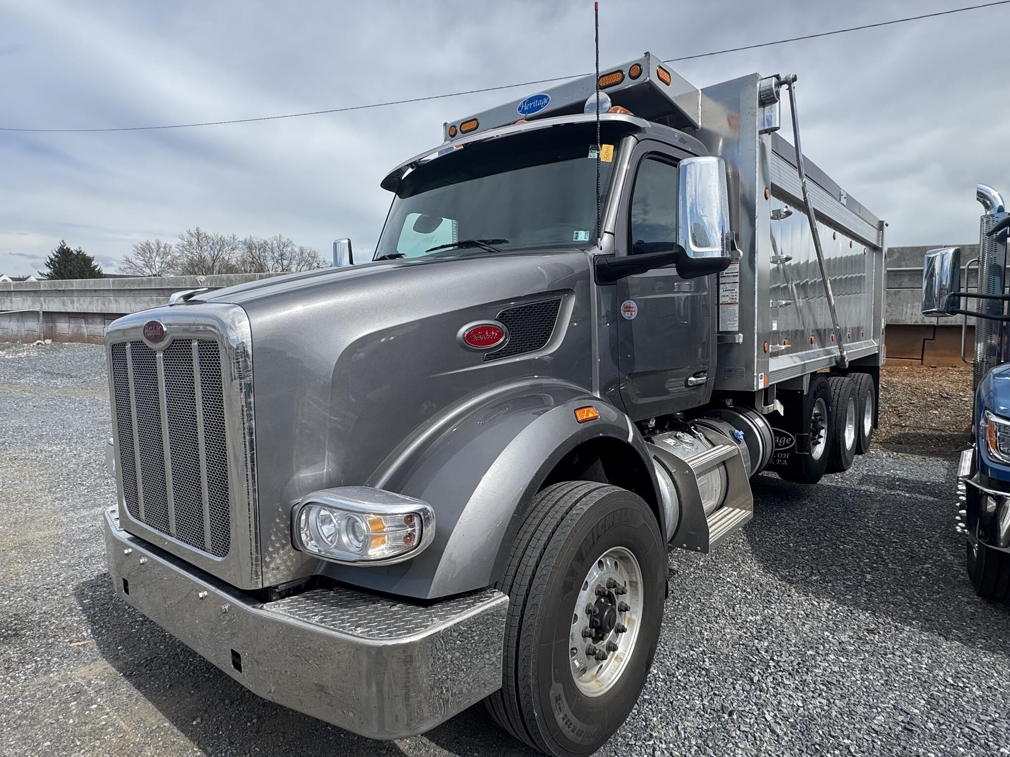 2027 PETERBILT 567 in Lancaster, PA