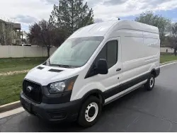 2021 FORD TRANSIT