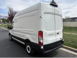2021 FORD TRANSIT