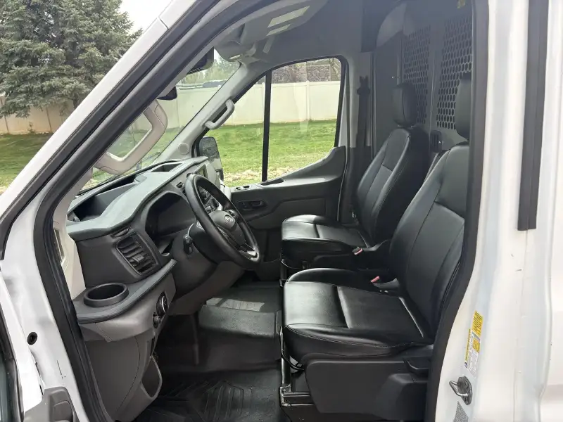 2021 FORD TRANSIT