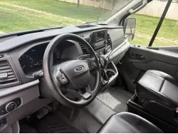 2021 FORD TRANSIT
