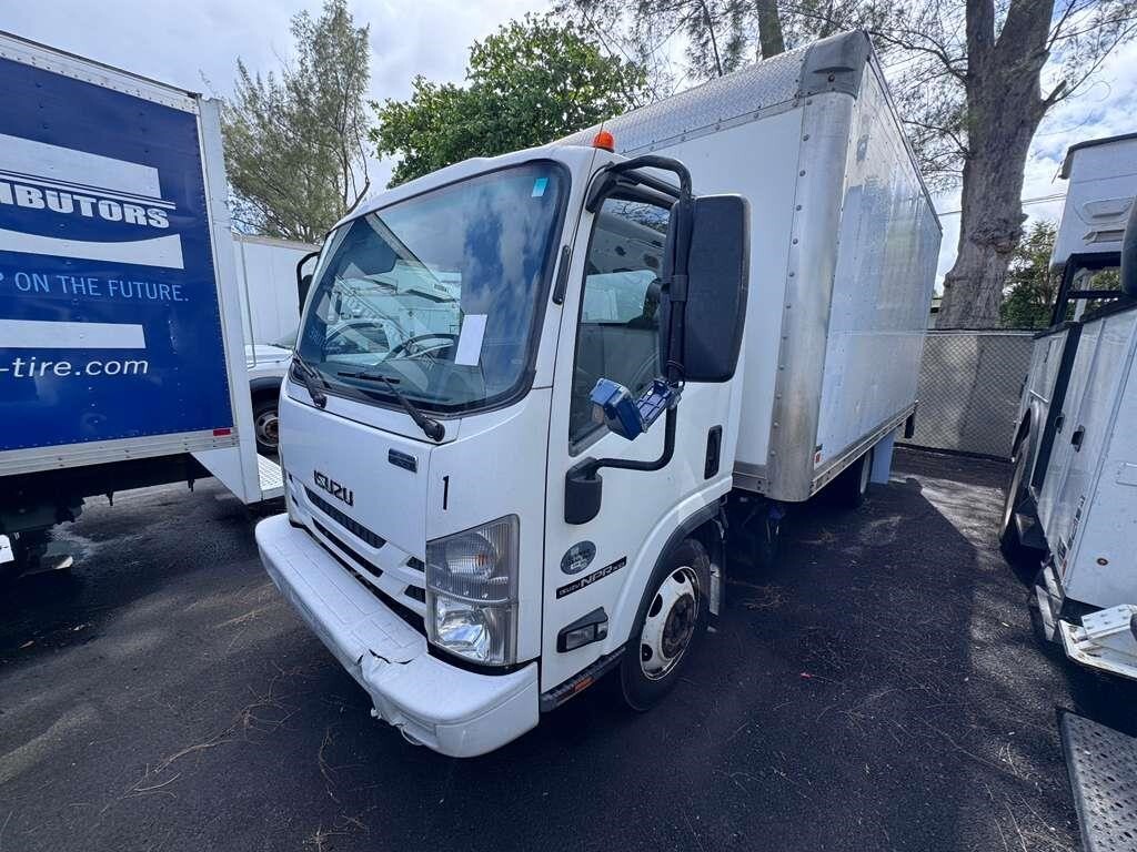 2020 ISUZU NPR XD in Miami, FL