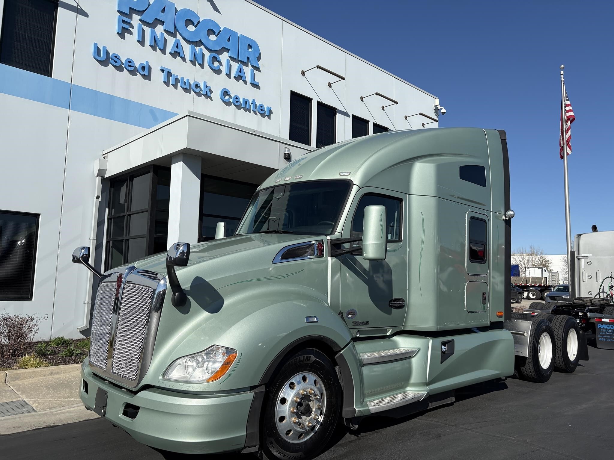 2021 KENWORTH T680 in Salt Lake City, UT