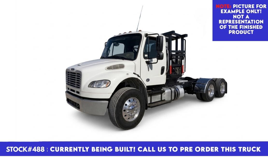 2020 FREIGHTLINER BUSINESS CLASS M2 106 in Brookshire, TX