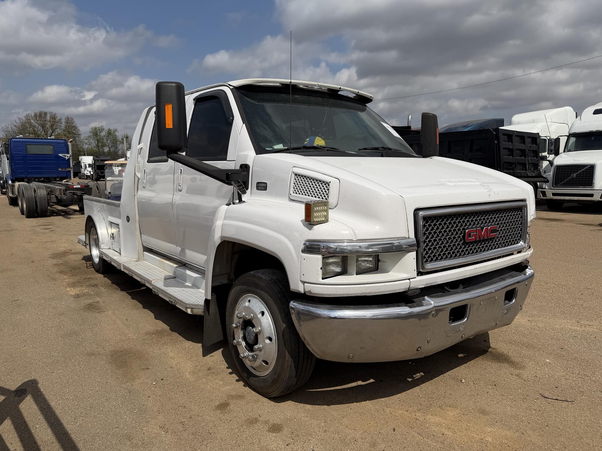 2006 GMC C4500 in Covington, TN