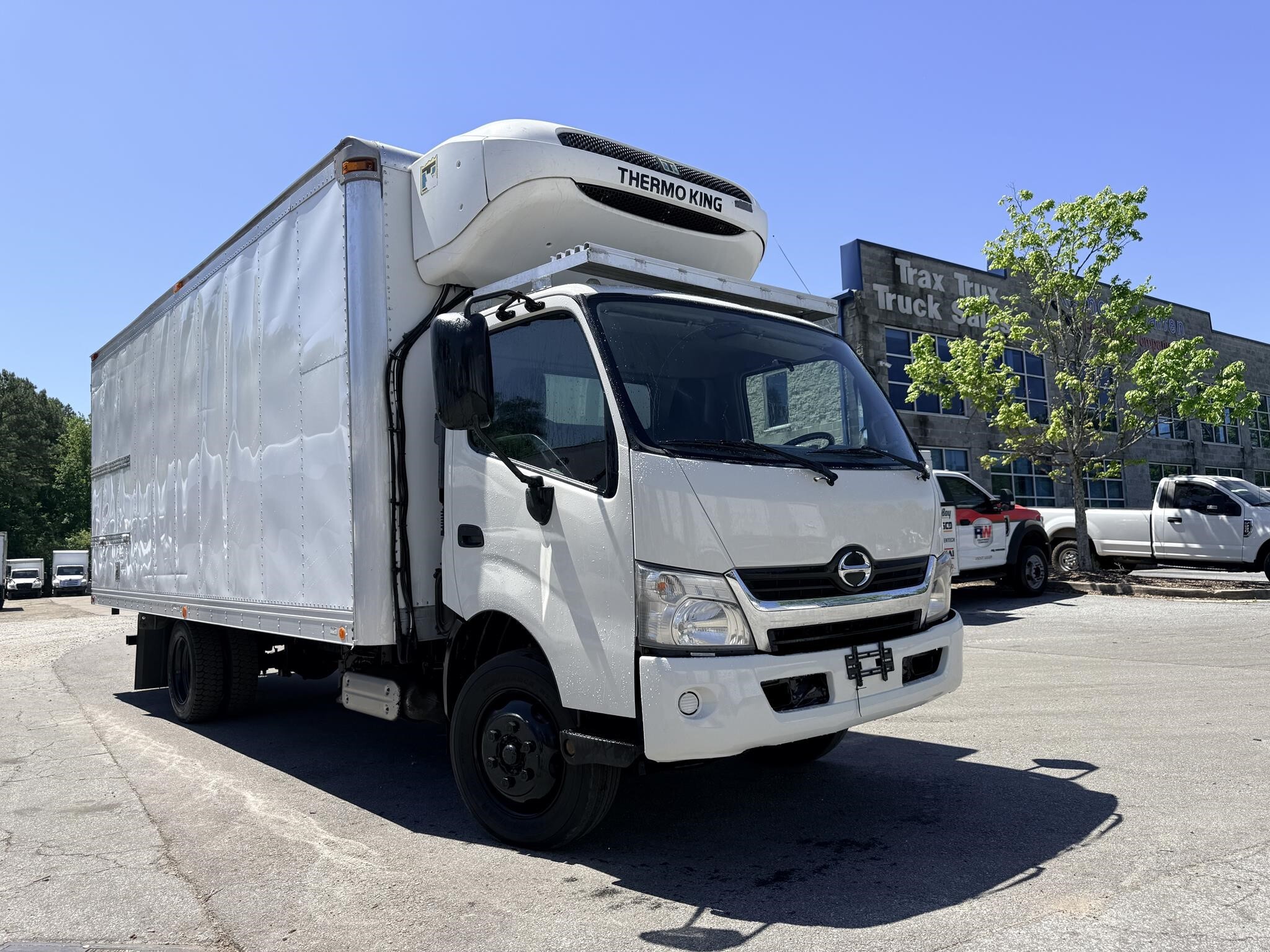 2019 HINO 195 in Morrow, GA