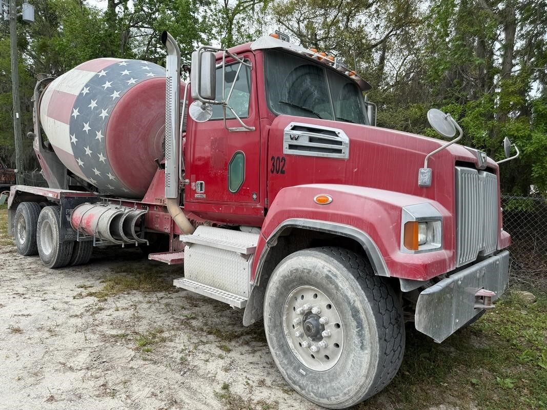 2015 WESTERN STAR CONVENTIONAL in Garden City, GA
