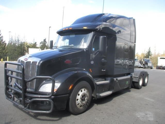 2021 PETERBILT 579 in Sea Tac, WA
