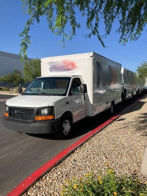 2014 GMC SAVANA in Las Vegas, NV